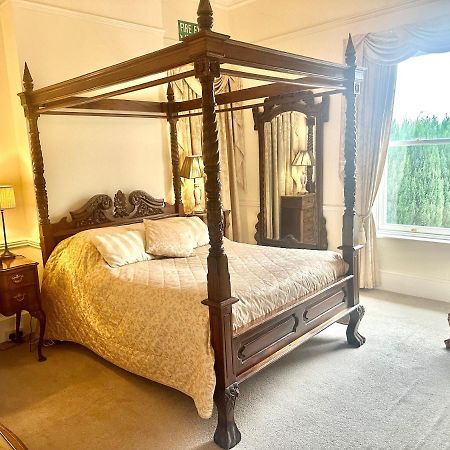 Hotel Munstone House Hereford Zewnętrze zdjęcie