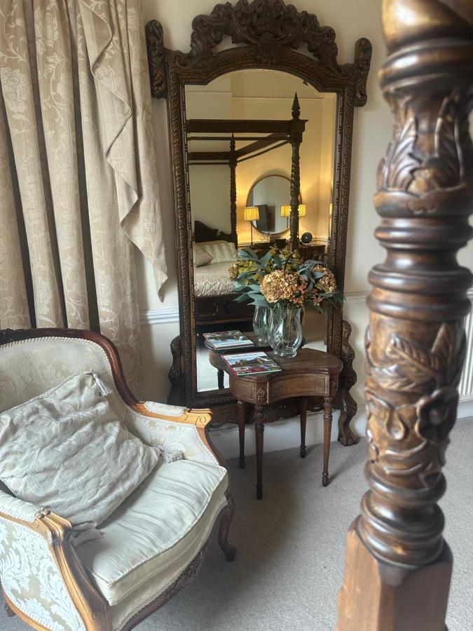 Hotel Munstone House Hereford Zewnętrze zdjęcie