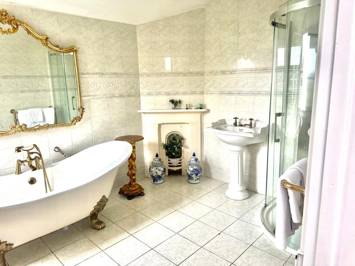Hotel Munstone House Hereford Zewnętrze zdjęcie