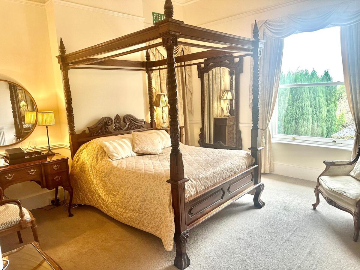Hotel Munstone House Hereford Zewnętrze zdjęcie