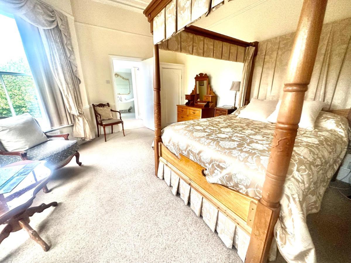 Hotel Munstone House Hereford Zewnętrze zdjęcie