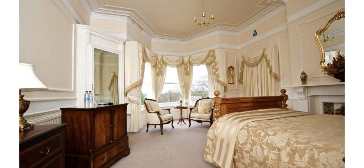 Hotel Munstone House Hereford Zewnętrze zdjęcie