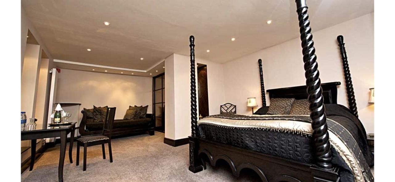 Hotel Munstone House Hereford Zewnętrze zdjęcie