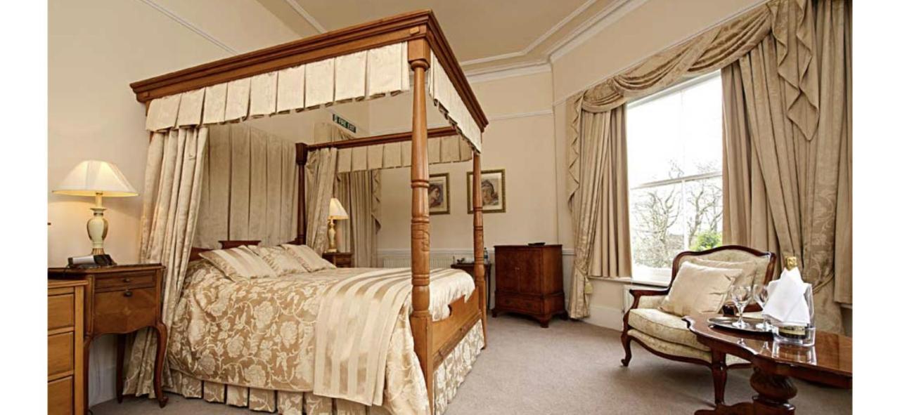 Hotel Munstone House Hereford Zewnętrze zdjęcie