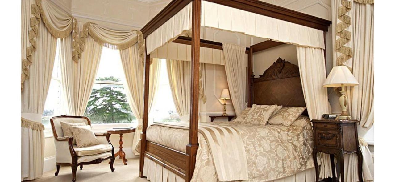 Hotel Munstone House Hereford Zewnętrze zdjęcie