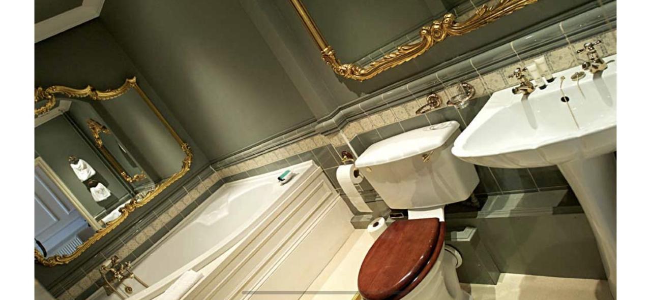 Hotel Munstone House Hereford Zewnętrze zdjęcie