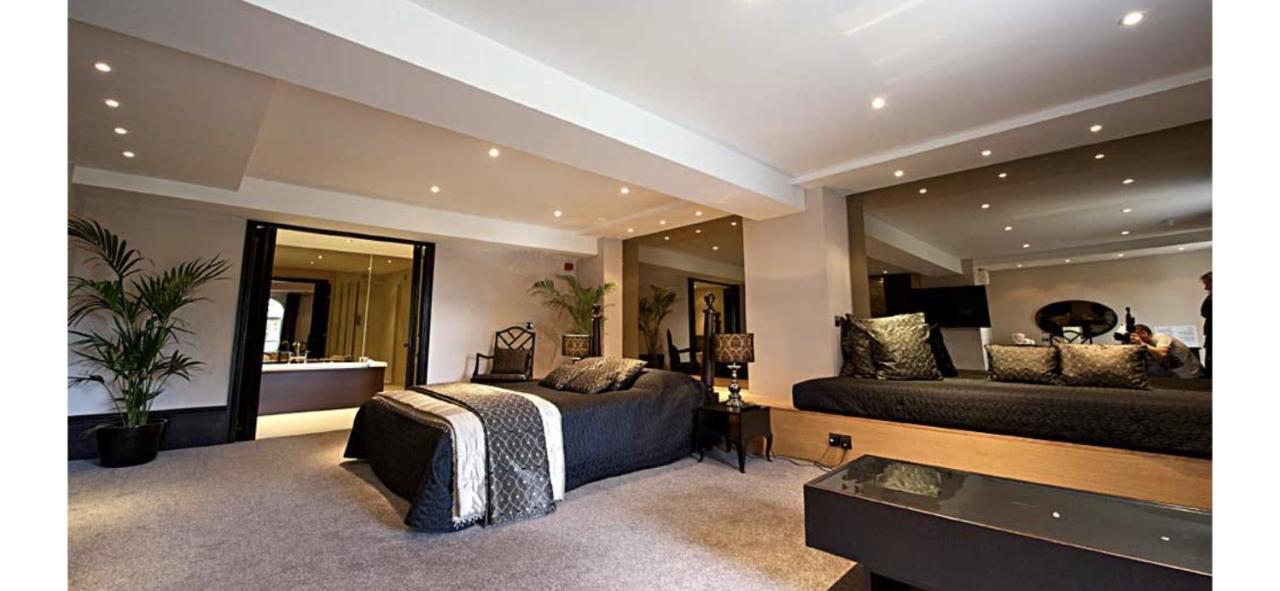 Hotel Munstone House Hereford Zewnętrze zdjęcie