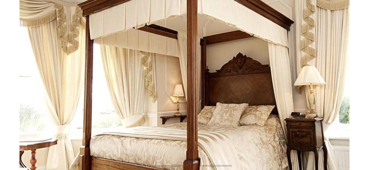 Hotel Munstone House Hereford Zewnętrze zdjęcie