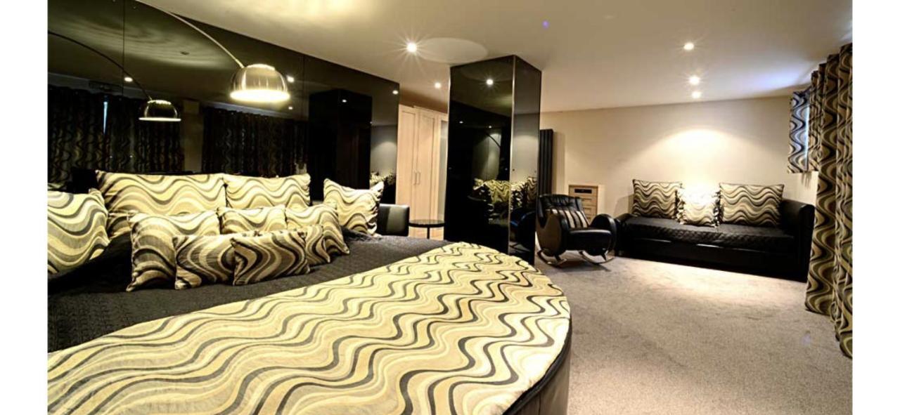 Hotel Munstone House Hereford Zewnętrze zdjęcie