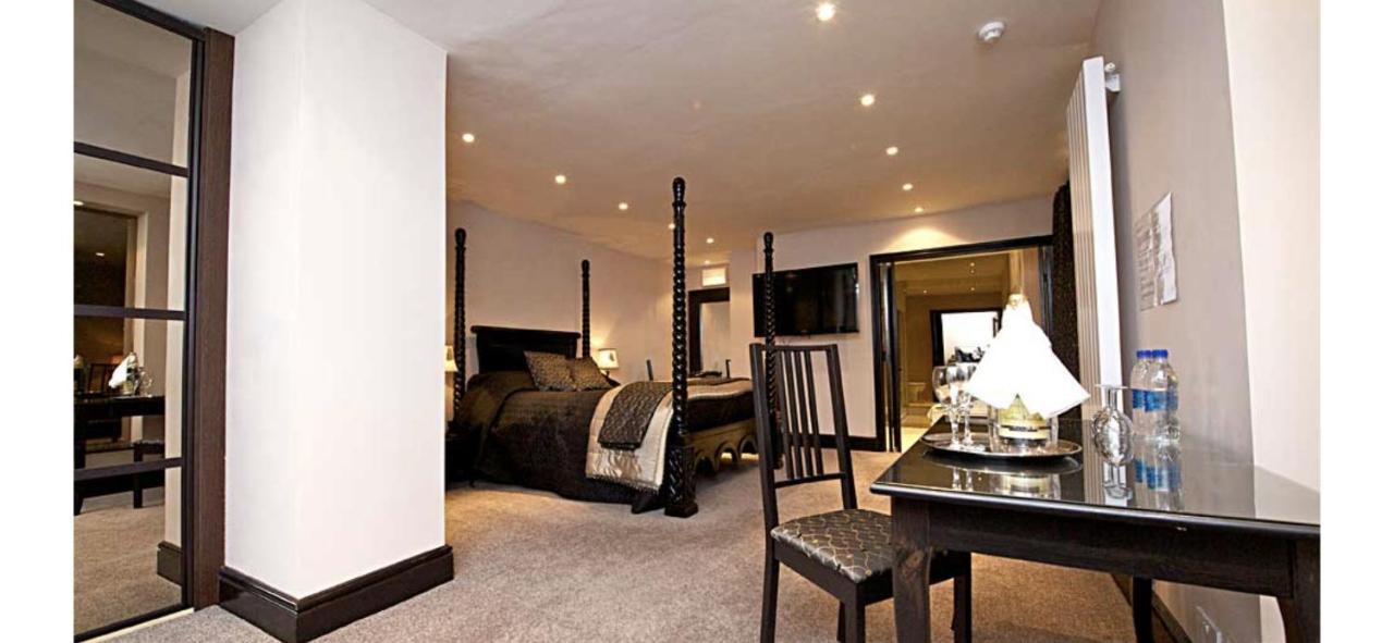 Hotel Munstone House Hereford Zewnętrze zdjęcie