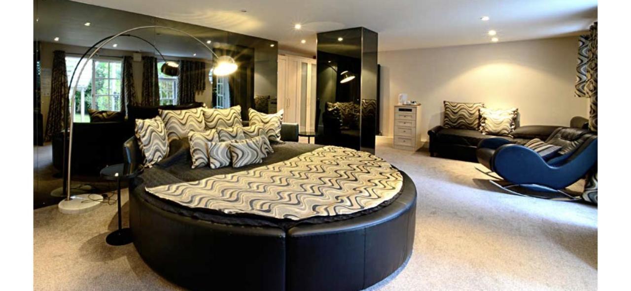 Hotel Munstone House Hereford Zewnętrze zdjęcie