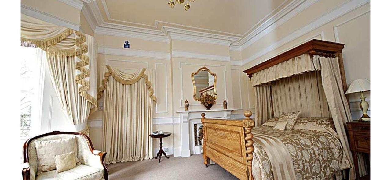 Hotel Munstone House Hereford Zewnętrze zdjęcie