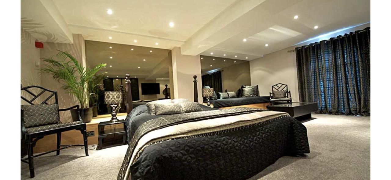 Hotel Munstone House Hereford Zewnętrze zdjęcie