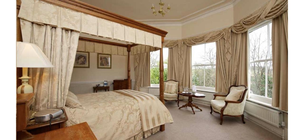 Hotel Munstone House Hereford Zewnętrze zdjęcie