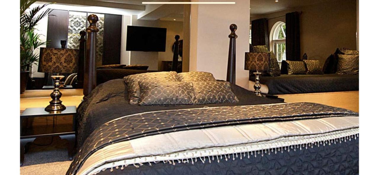 Hotel Munstone House Hereford Zewnętrze zdjęcie