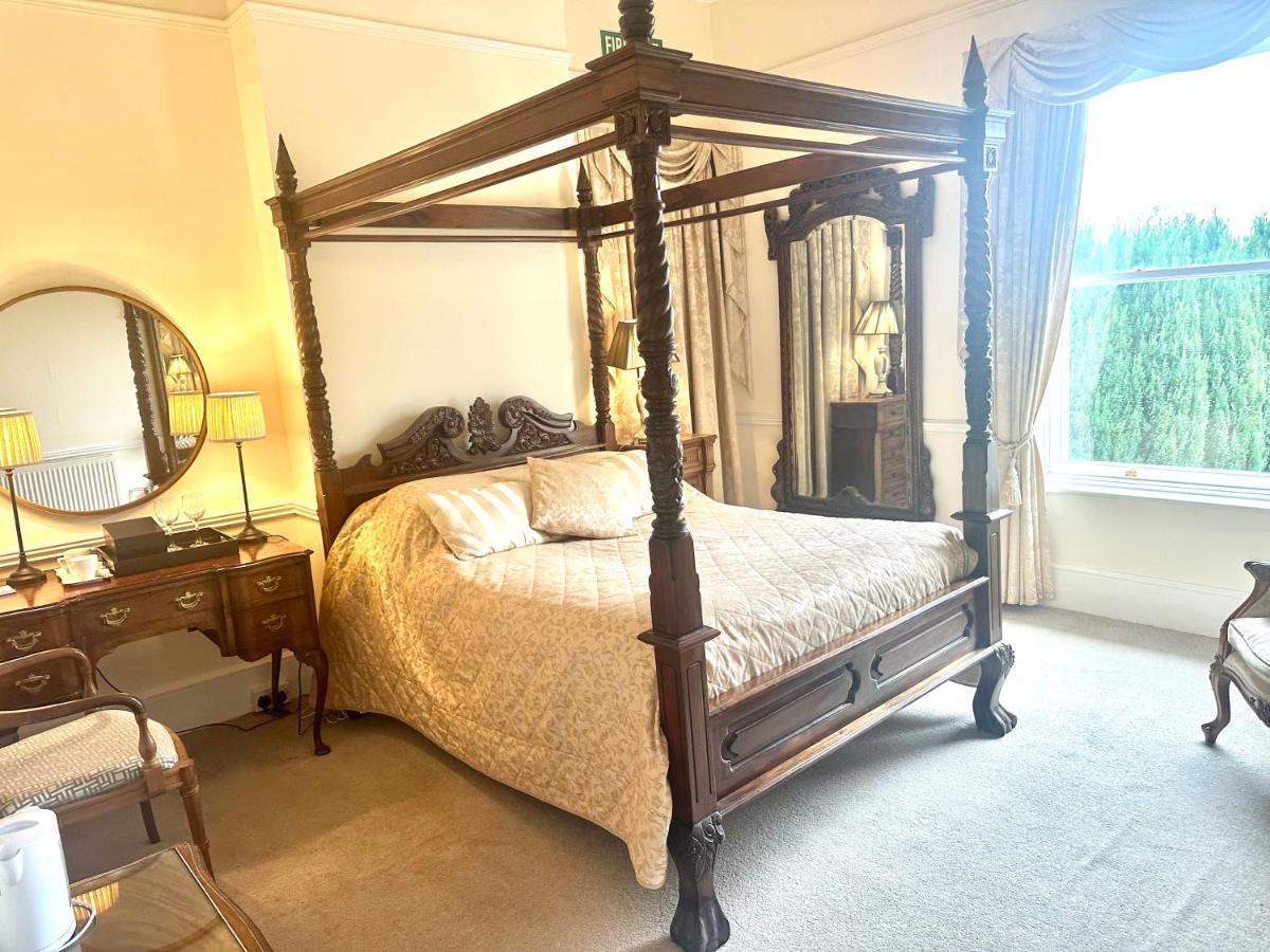 Hotel Munstone House Hereford Zewnętrze zdjęcie