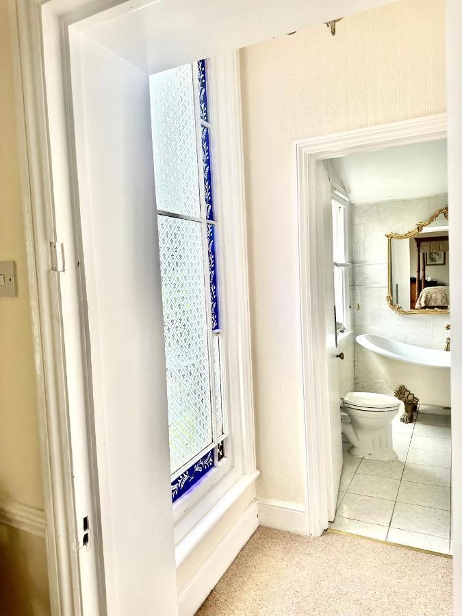 Hotel Munstone House Hereford Zewnętrze zdjęcie