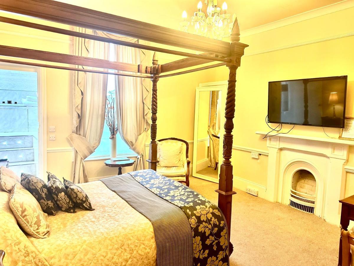 Hotel Munstone House Hereford Zewnętrze zdjęcie