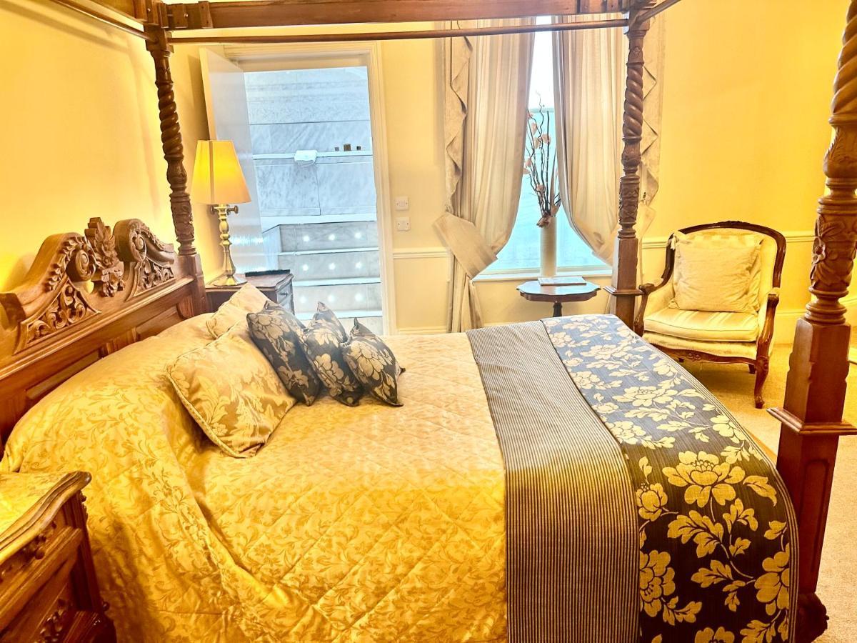 Hotel Munstone House Hereford Zewnętrze zdjęcie