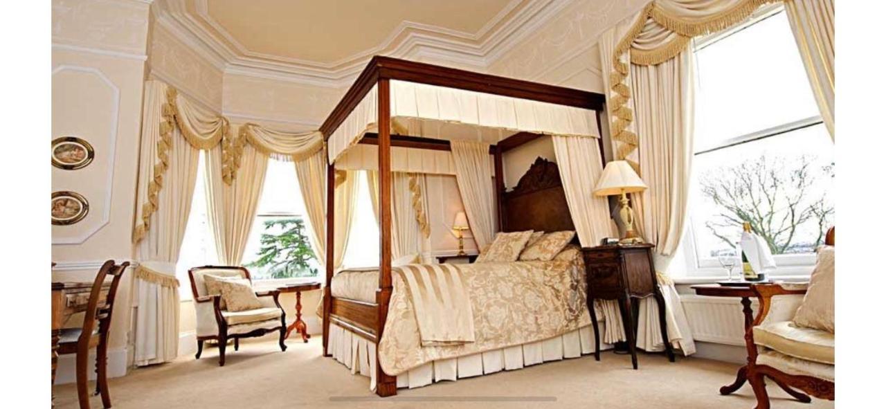 Hotel Munstone House Hereford Zewnętrze zdjęcie