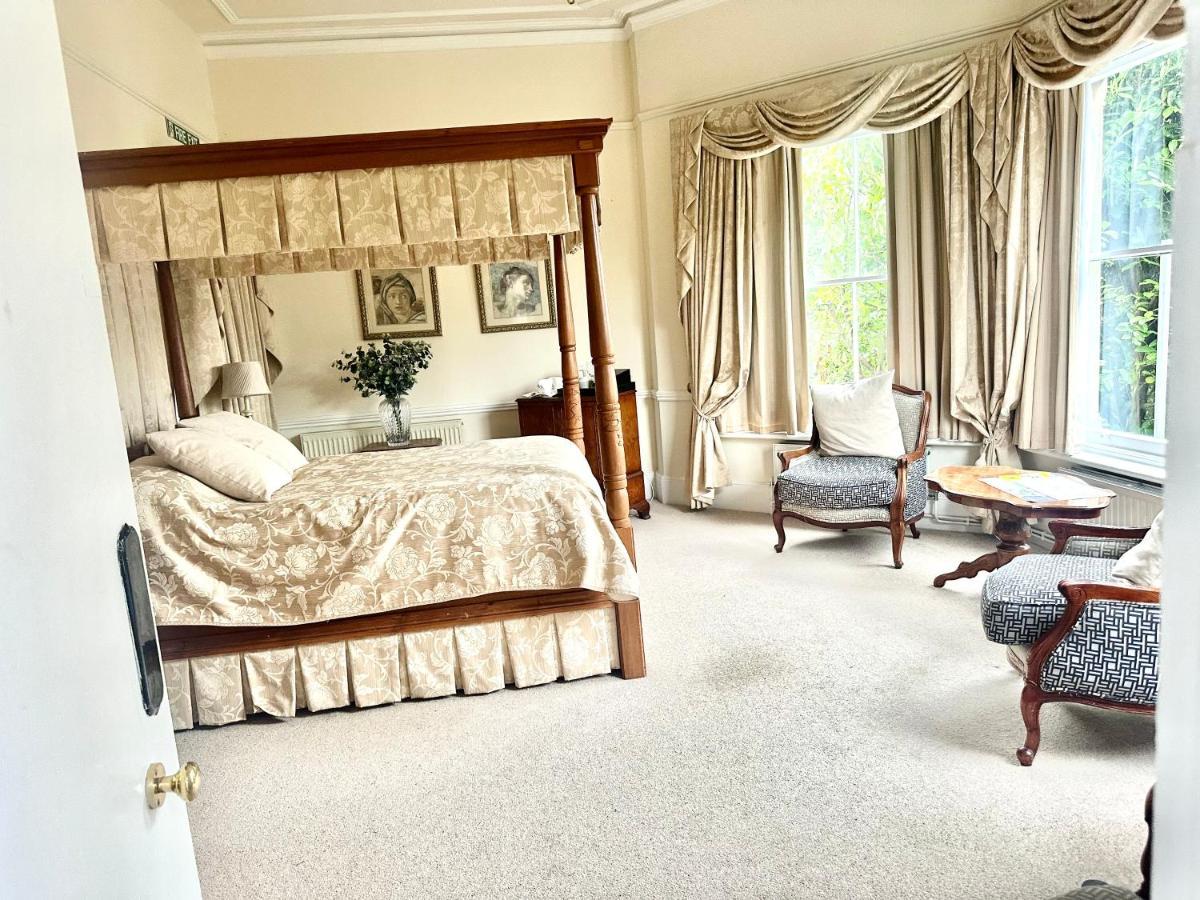 Hotel Munstone House Hereford Zewnętrze zdjęcie