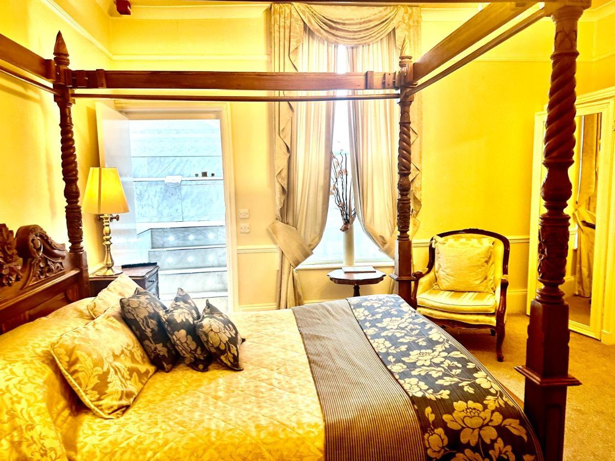 Hotel Munstone House Hereford Zewnętrze zdjęcie