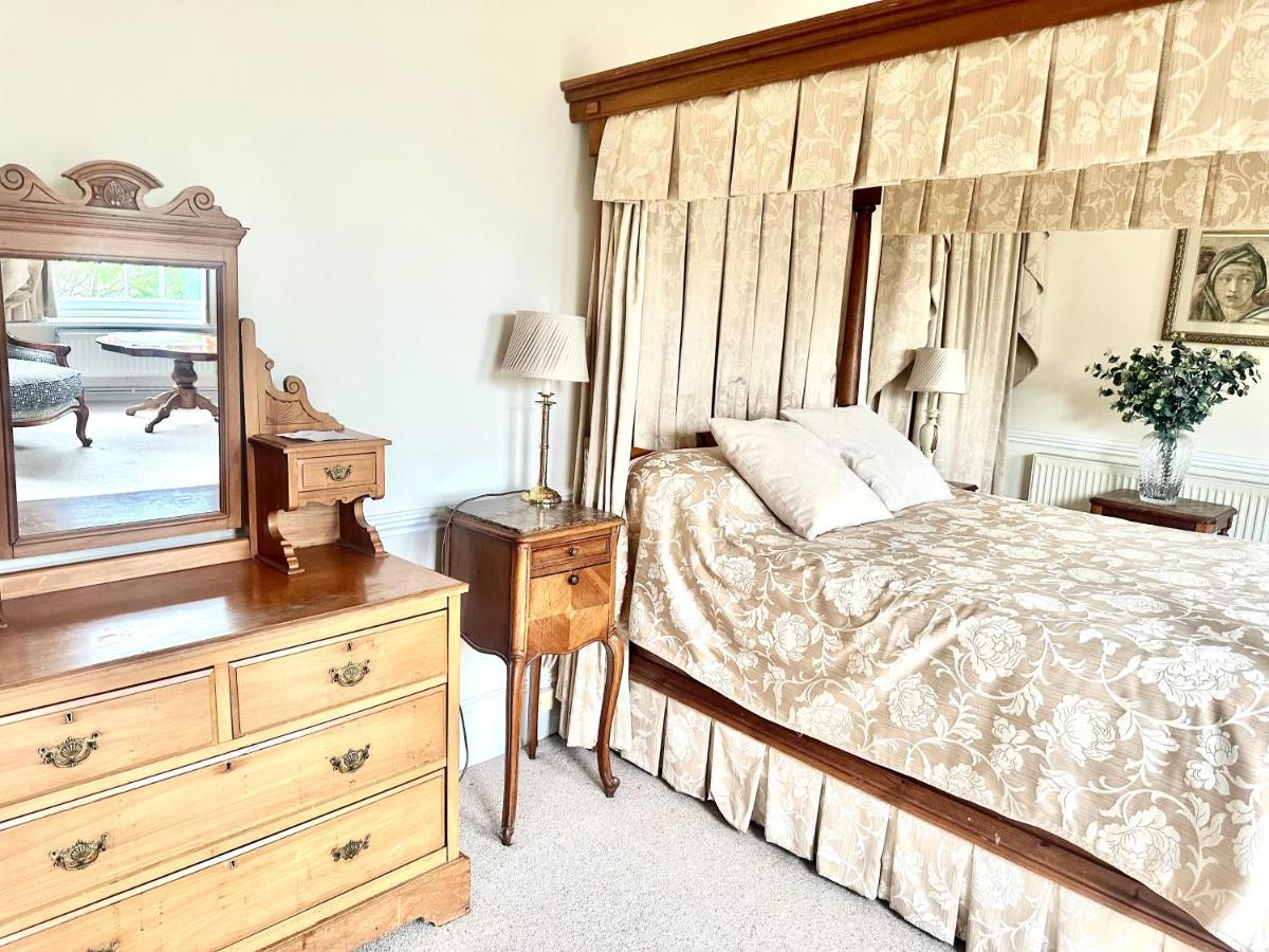 Hotel Munstone House Hereford Zewnętrze zdjęcie