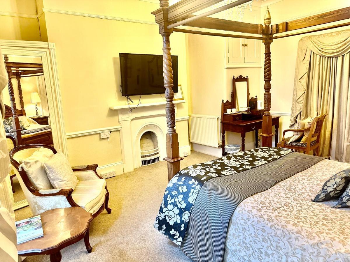 Hotel Munstone House Hereford Zewnętrze zdjęcie