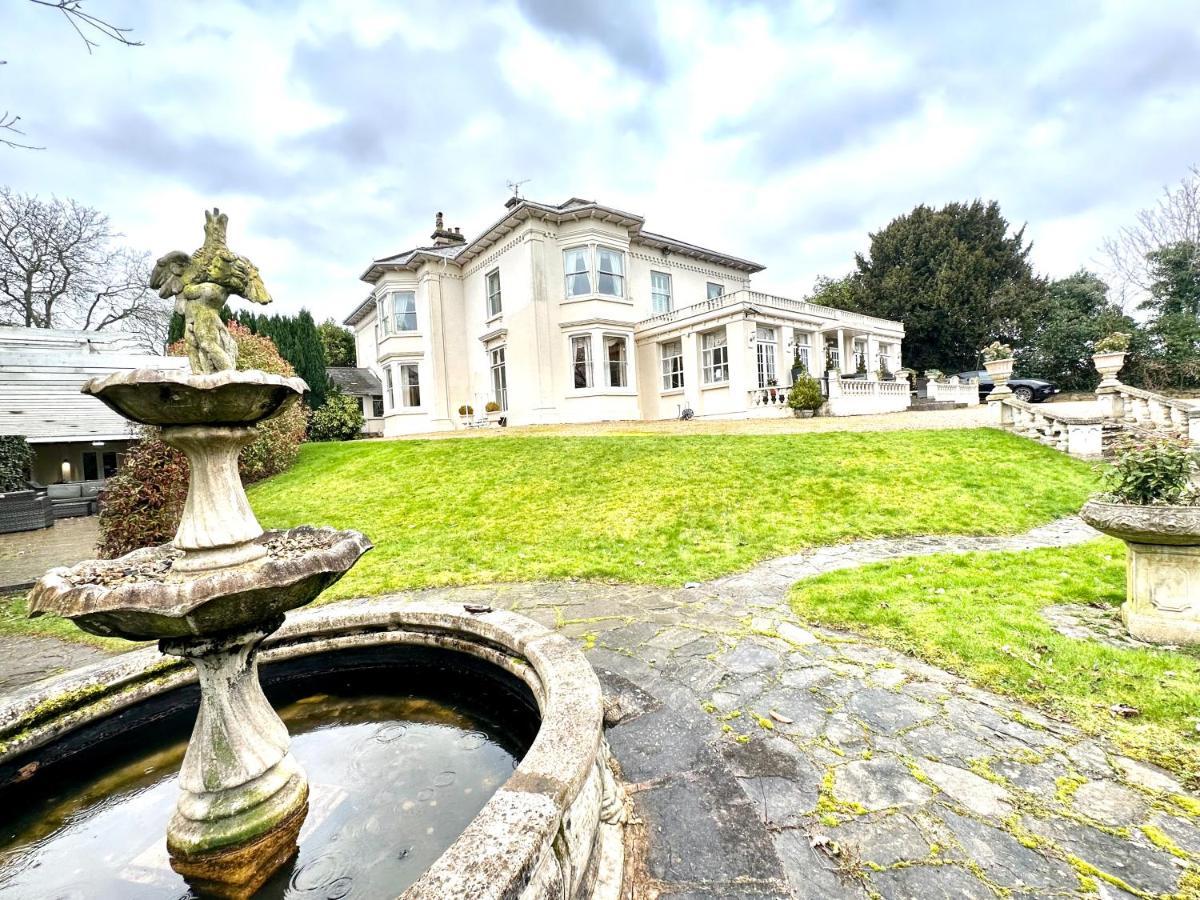 Hotel Munstone House Hereford Zewnętrze zdjęcie